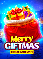 Merry Giftmas : Hold and Win